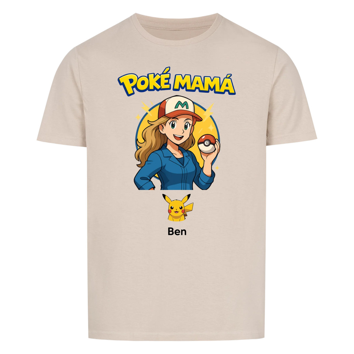 Poke Mama - photo