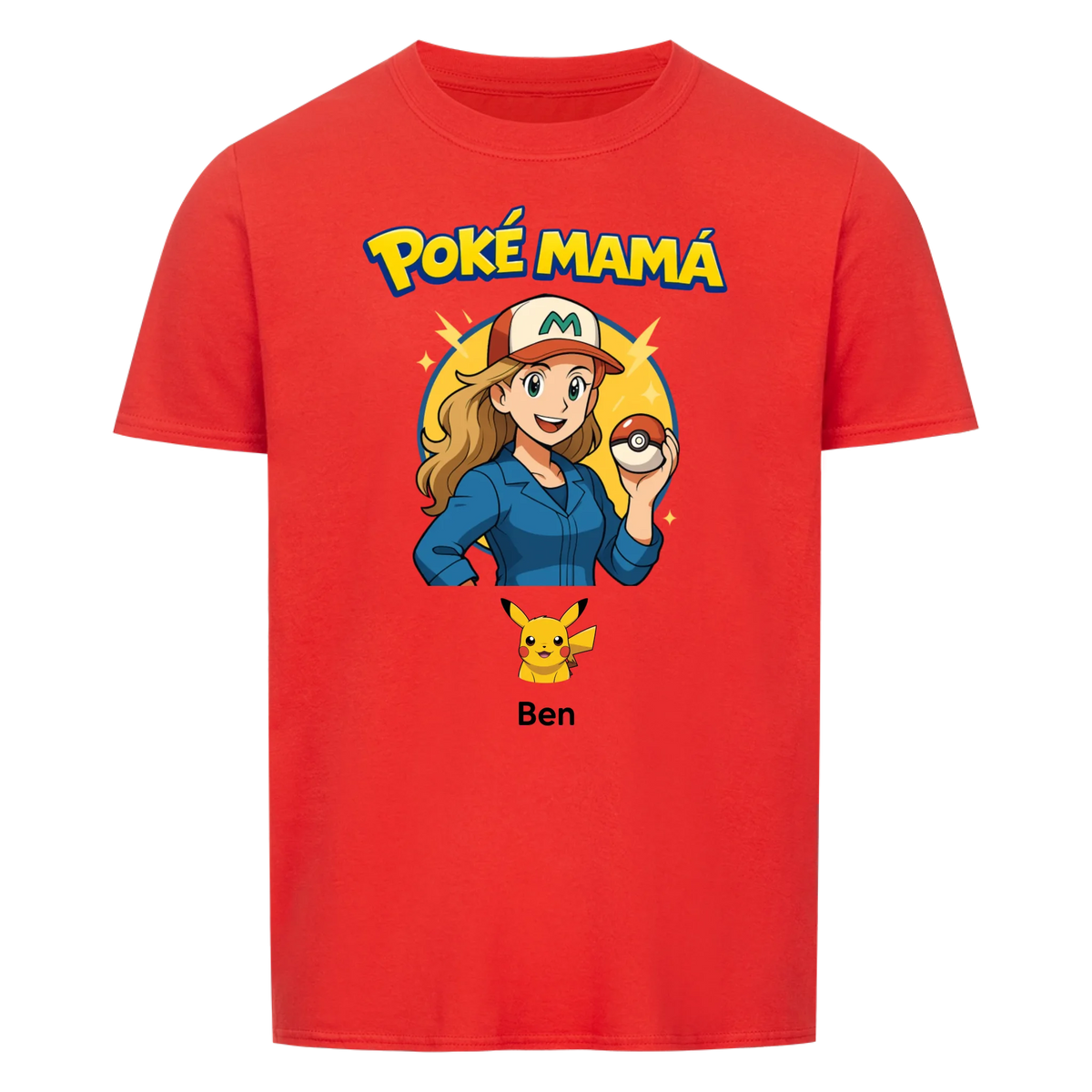 Poke Mama - photo
