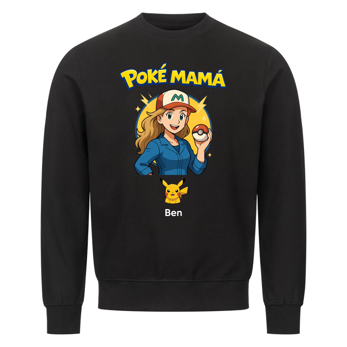 Poke Mama - photo