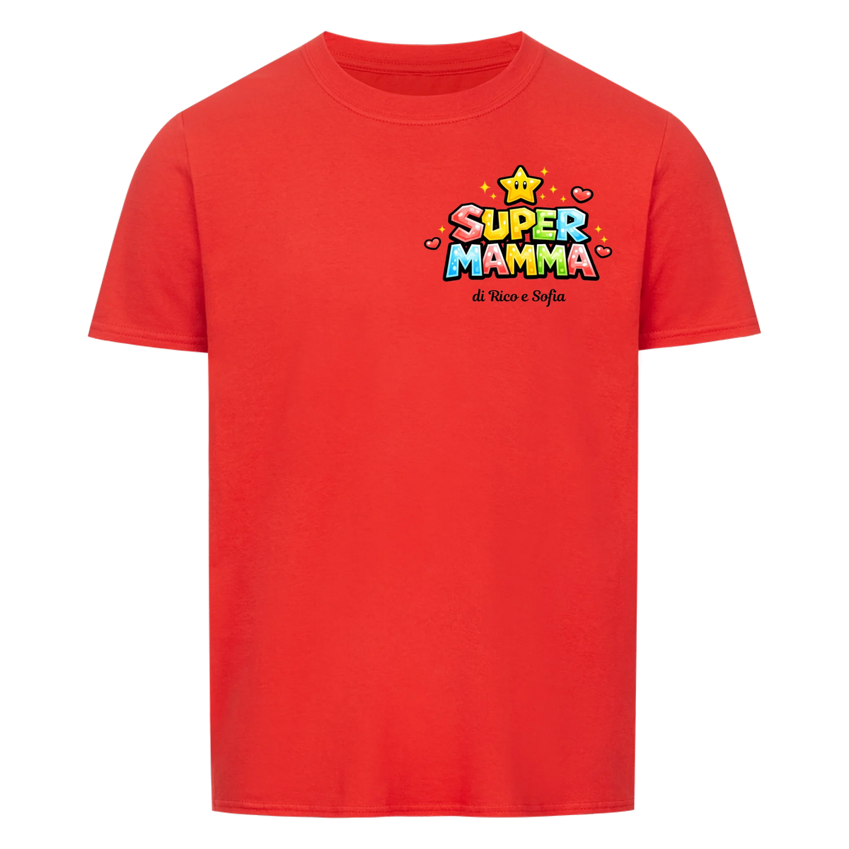 Super Mamma - con testo