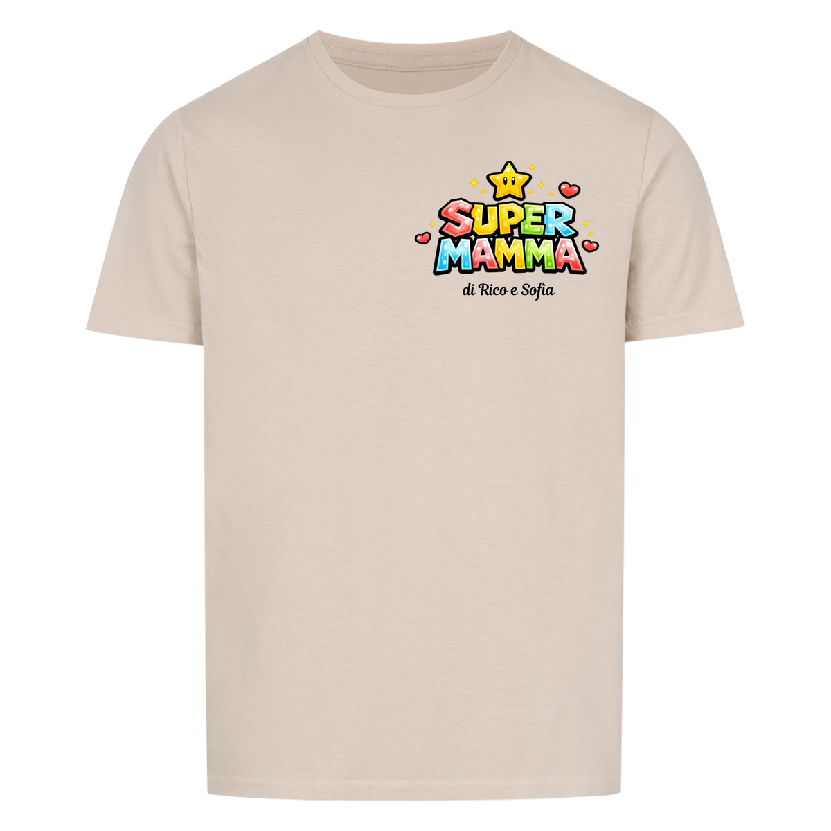 Super Mamma - con testo