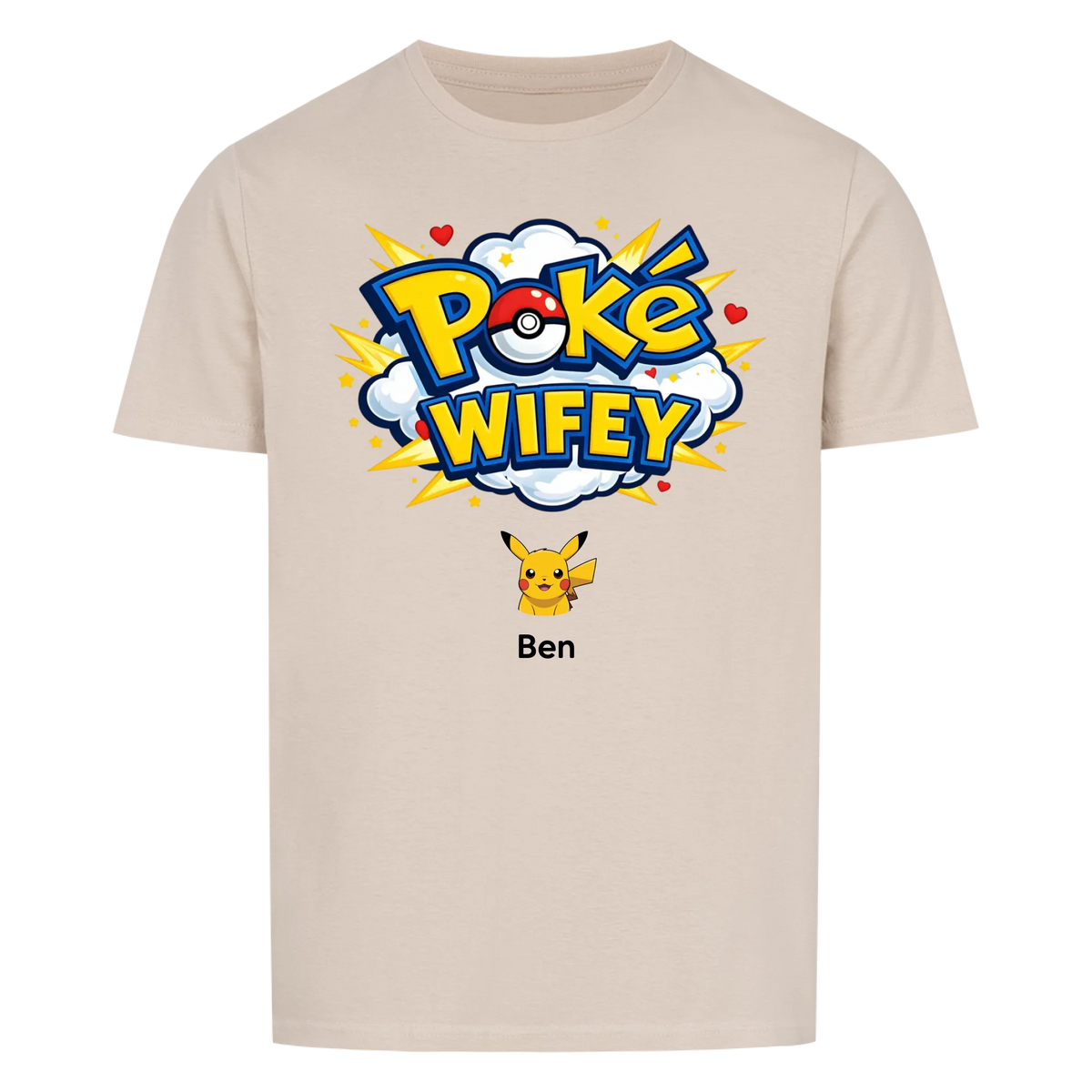 Poke Wifey - collection