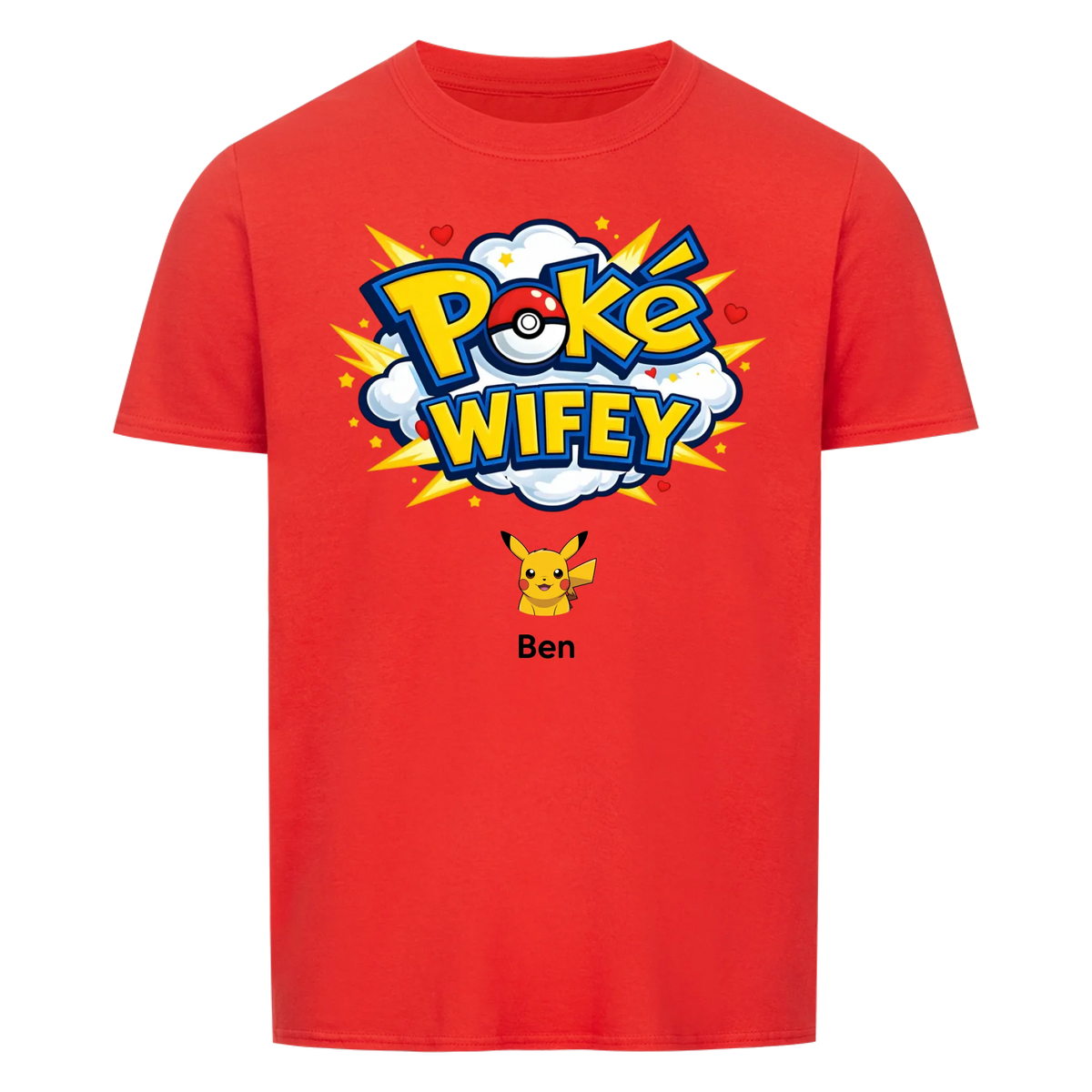 Poke Wifey - collection