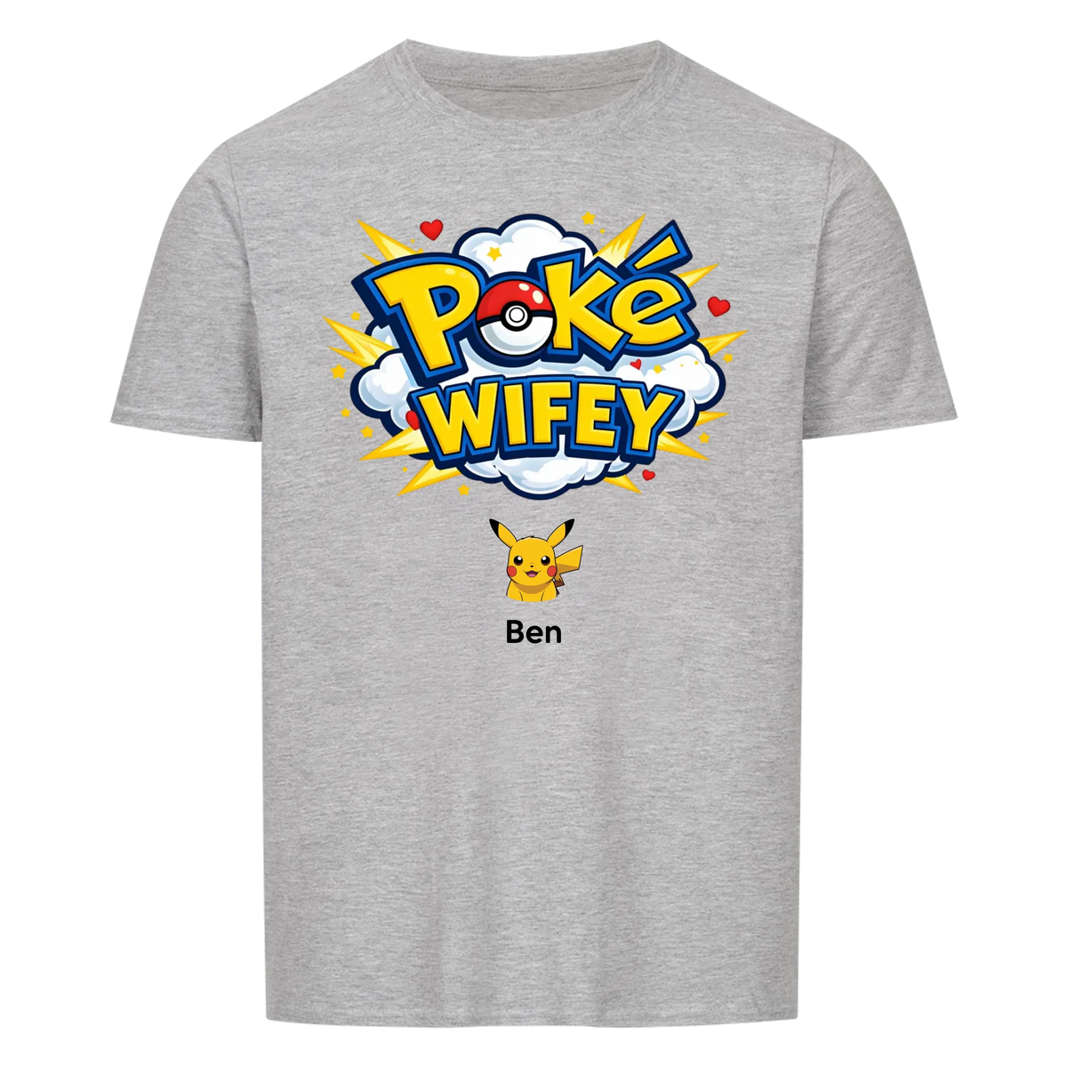 Poke Wifey - collection
