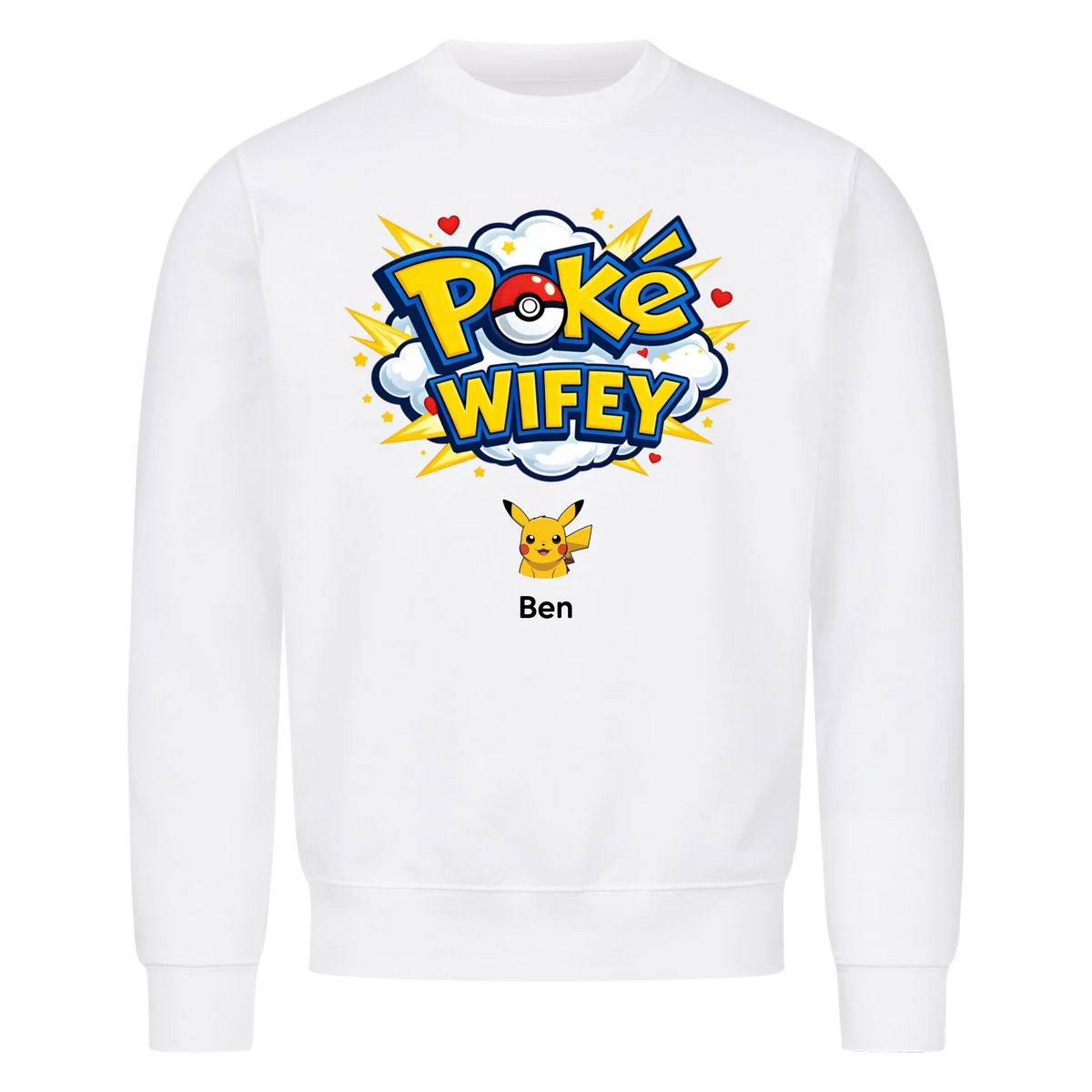 Poke Wifey - collection