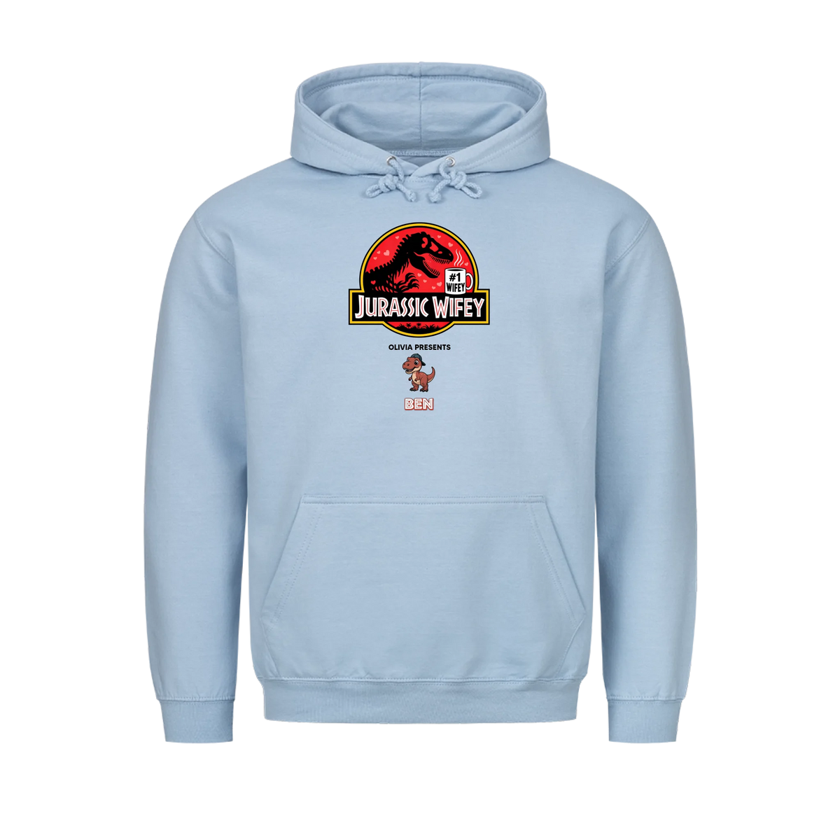 Jurassic Wifey - collection