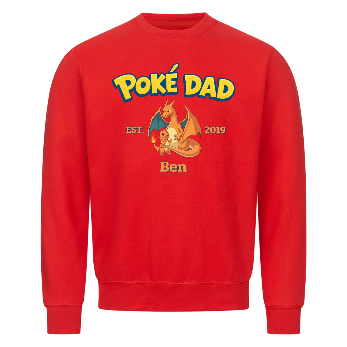 Poke Dad - Glüh Gang