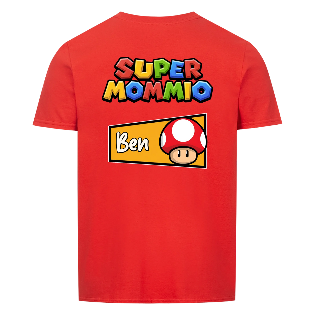 Super Mom - Backprint