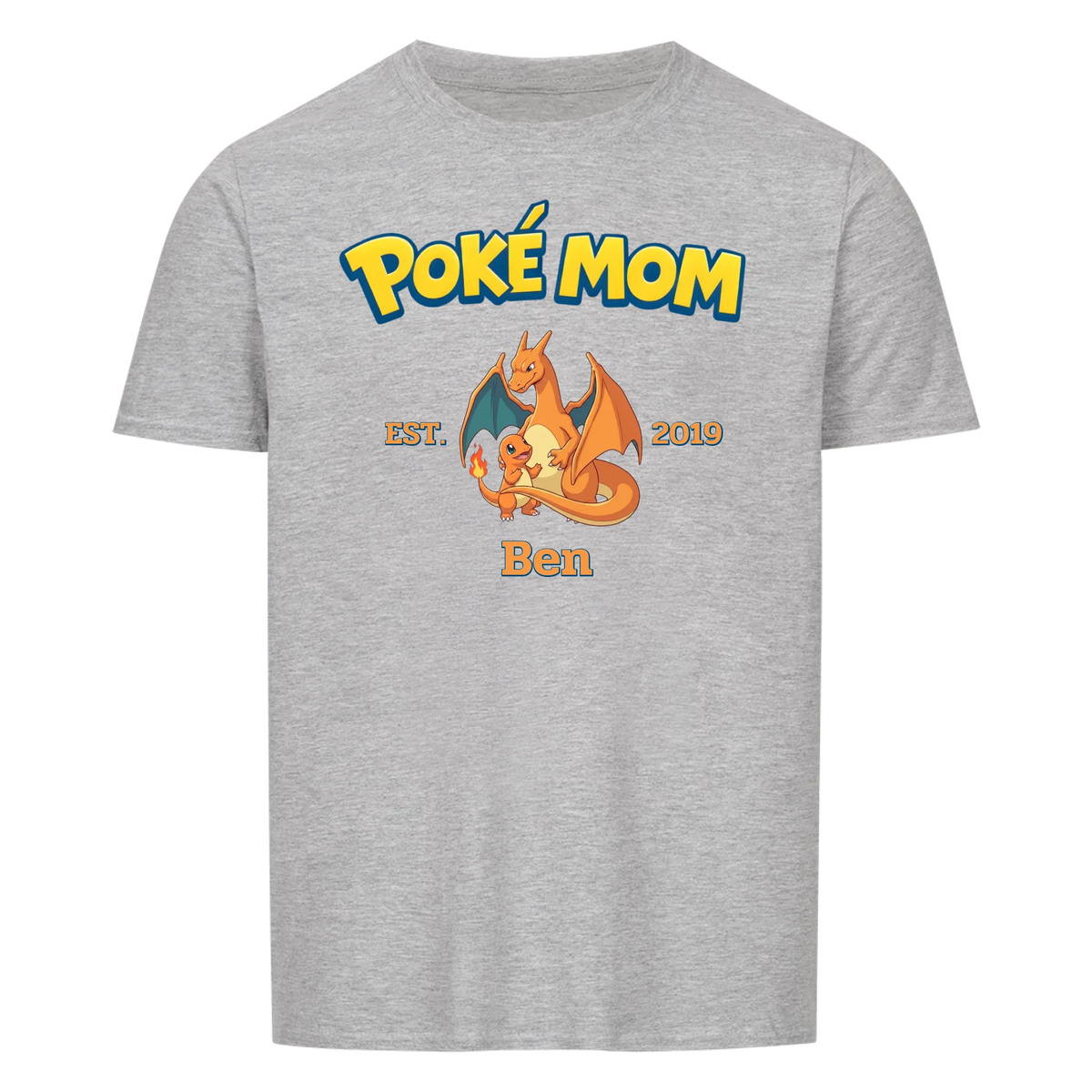 Poke Mom - Glühgang