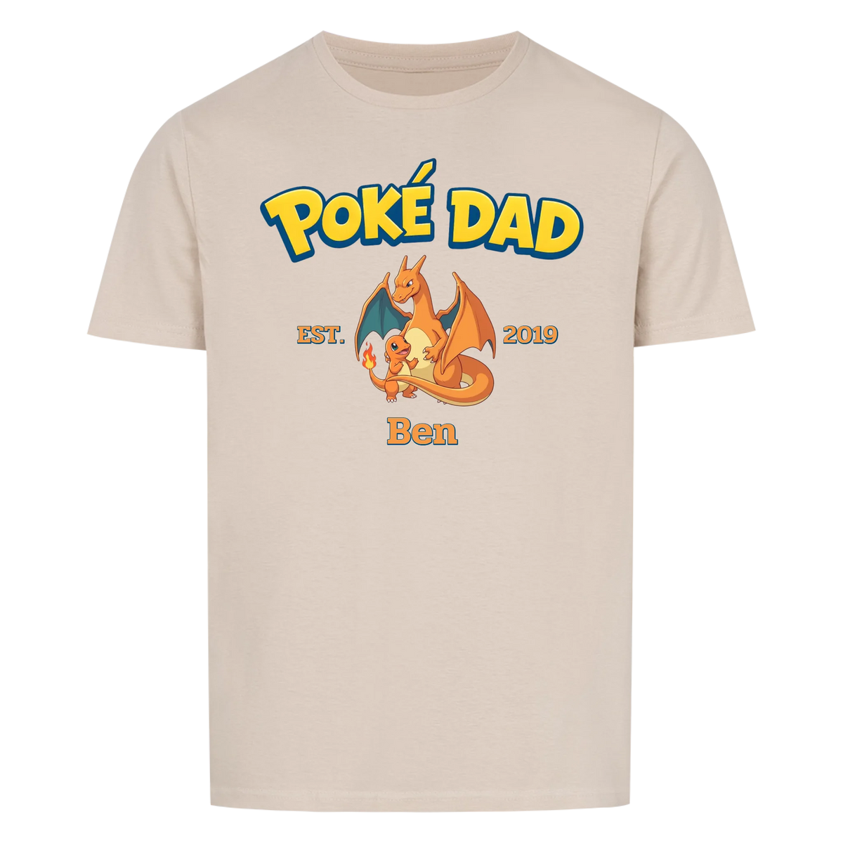 Poke Dad - Glüh Gang