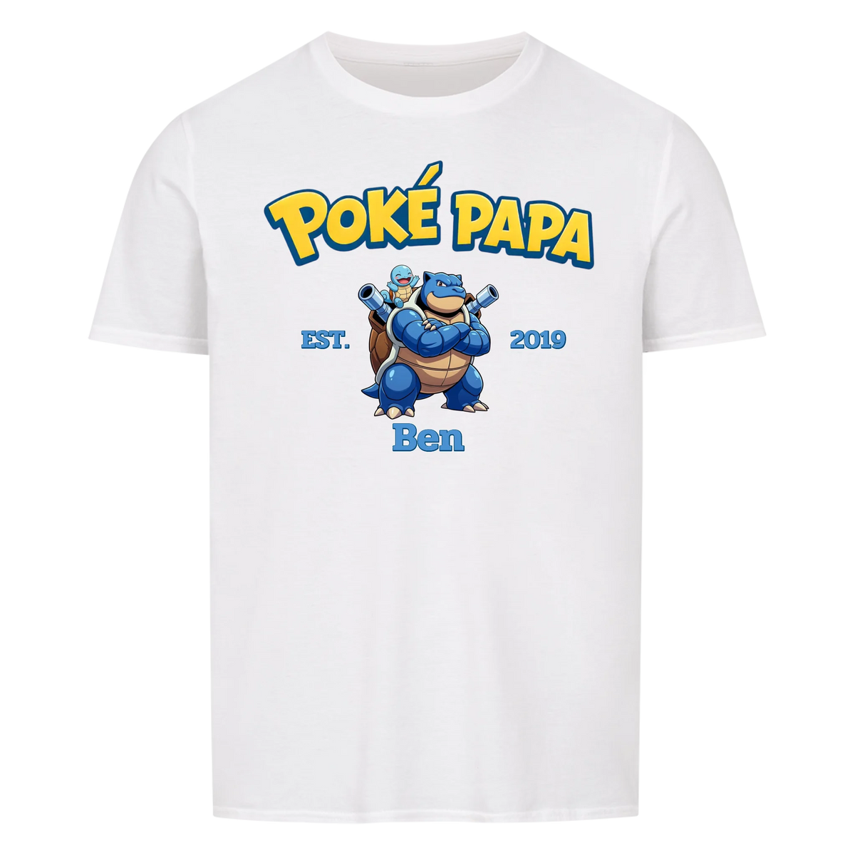Poke Papa – Aqua Crew