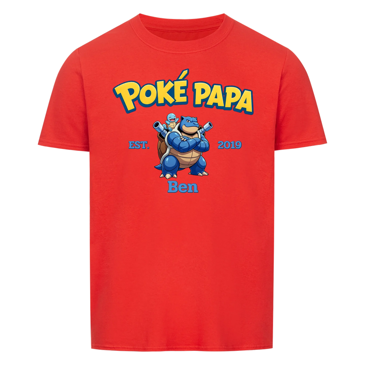 Poke Papa – Aqua Crew