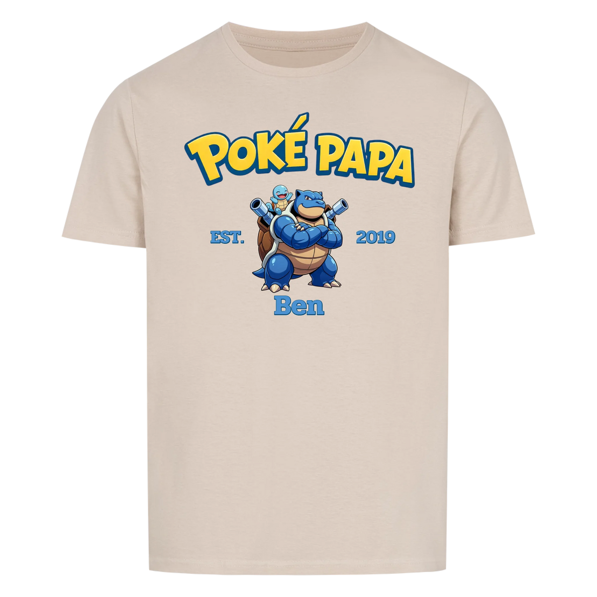 Poke Papa – Aqua Crew