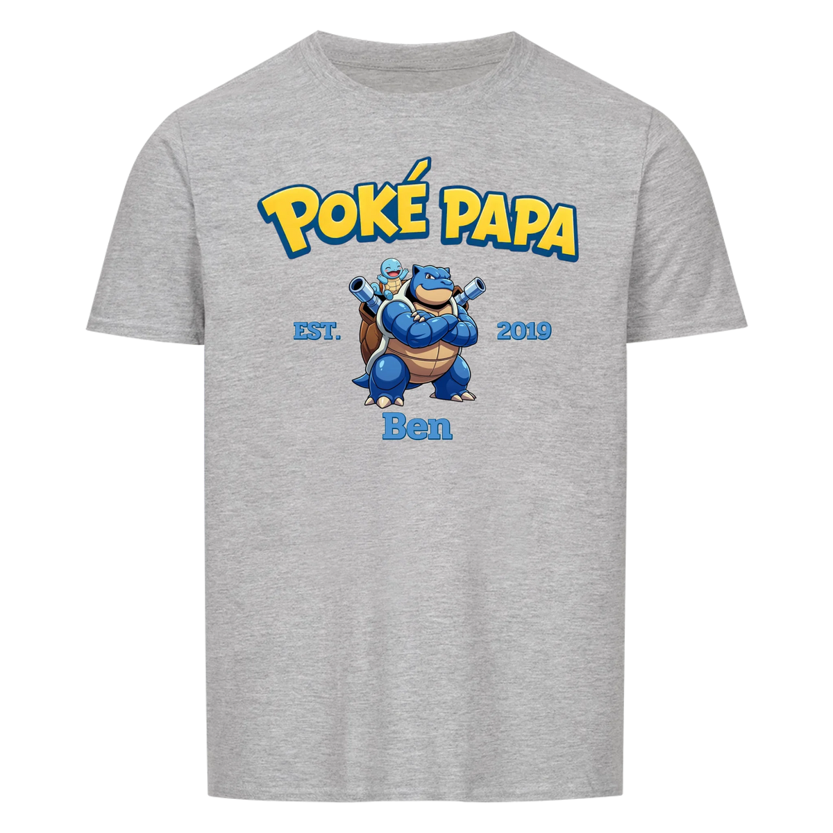 Poke Papa – Aqua Crew