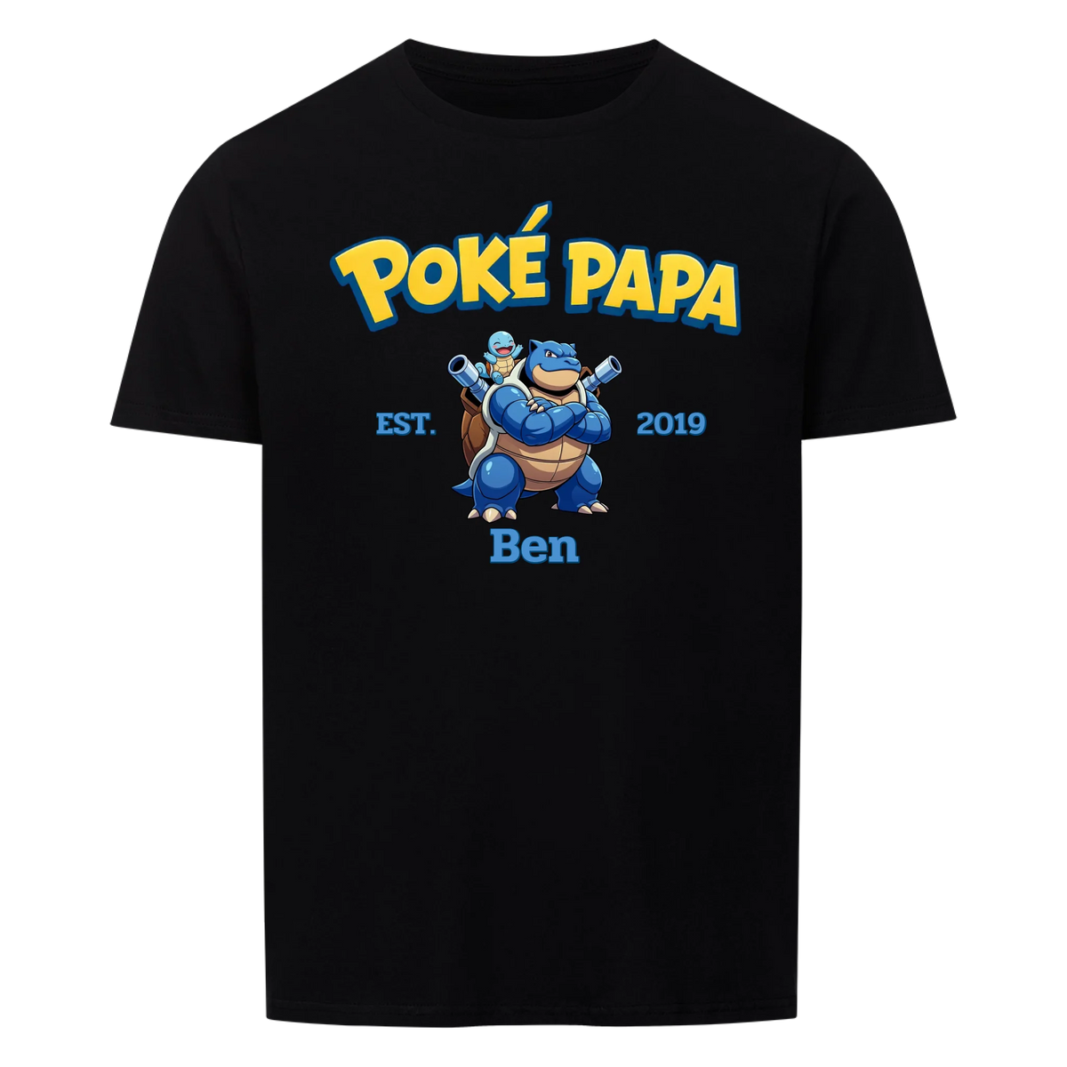 Poke Papa – Aqua Crew