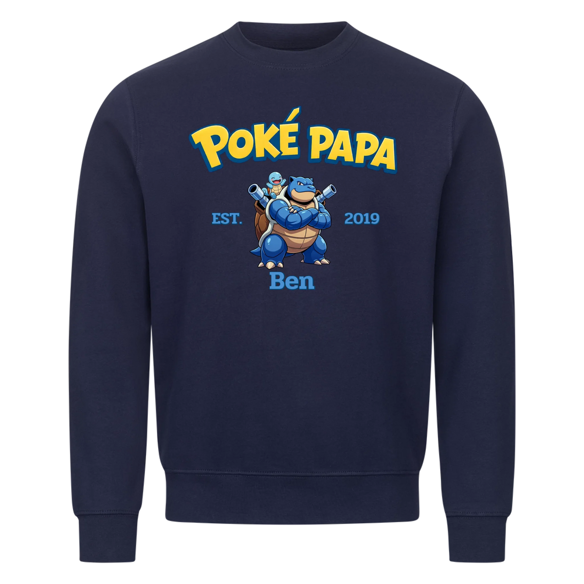 Poke Papa – Aqua Crew