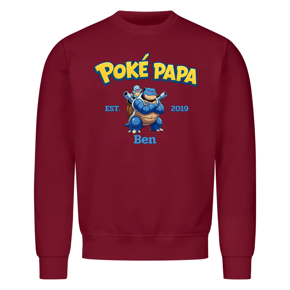 Poke Papa – Aqua Crew