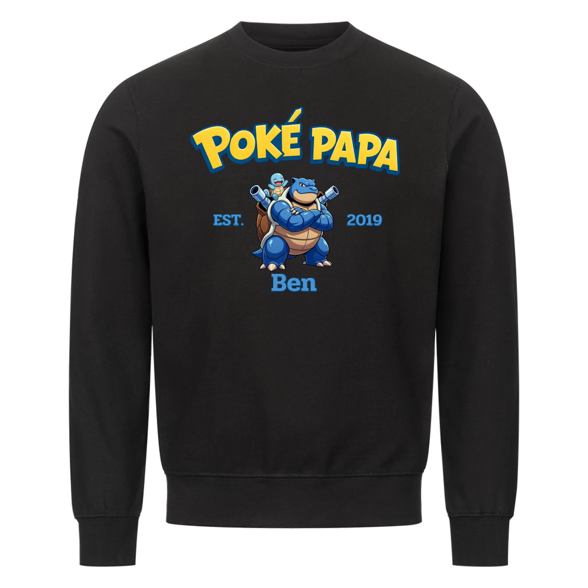 Poke Papa – Aqua Crew