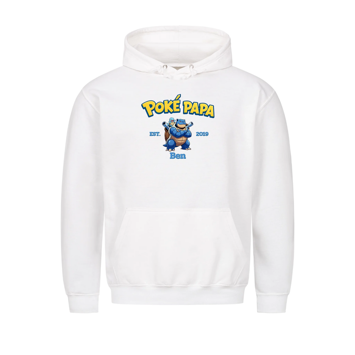 Poke Papa – Aqua Crew
