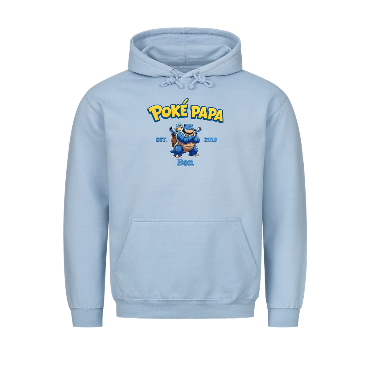 Poke Papa – Aqua Crew
