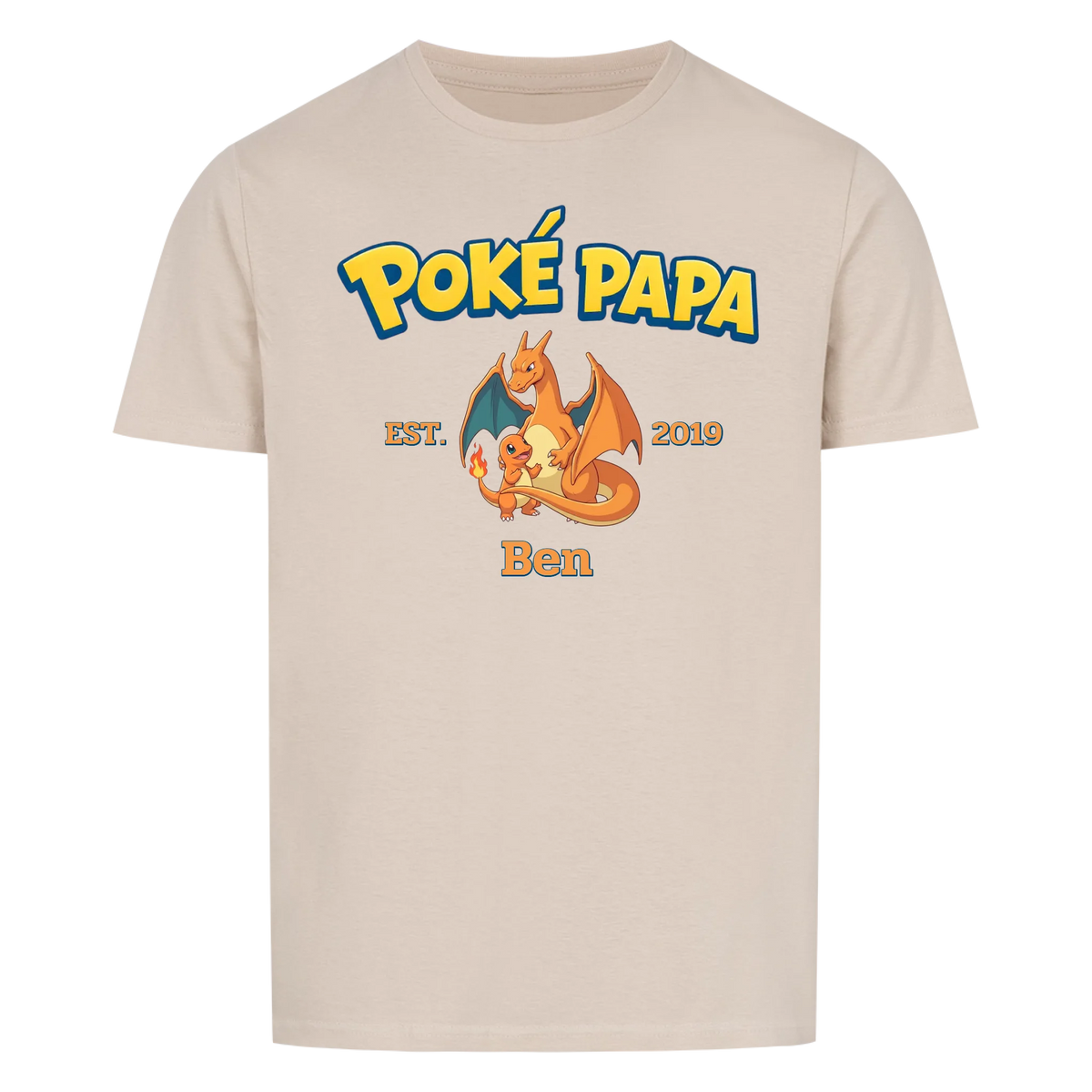 Poke Papa - Glüh Crew