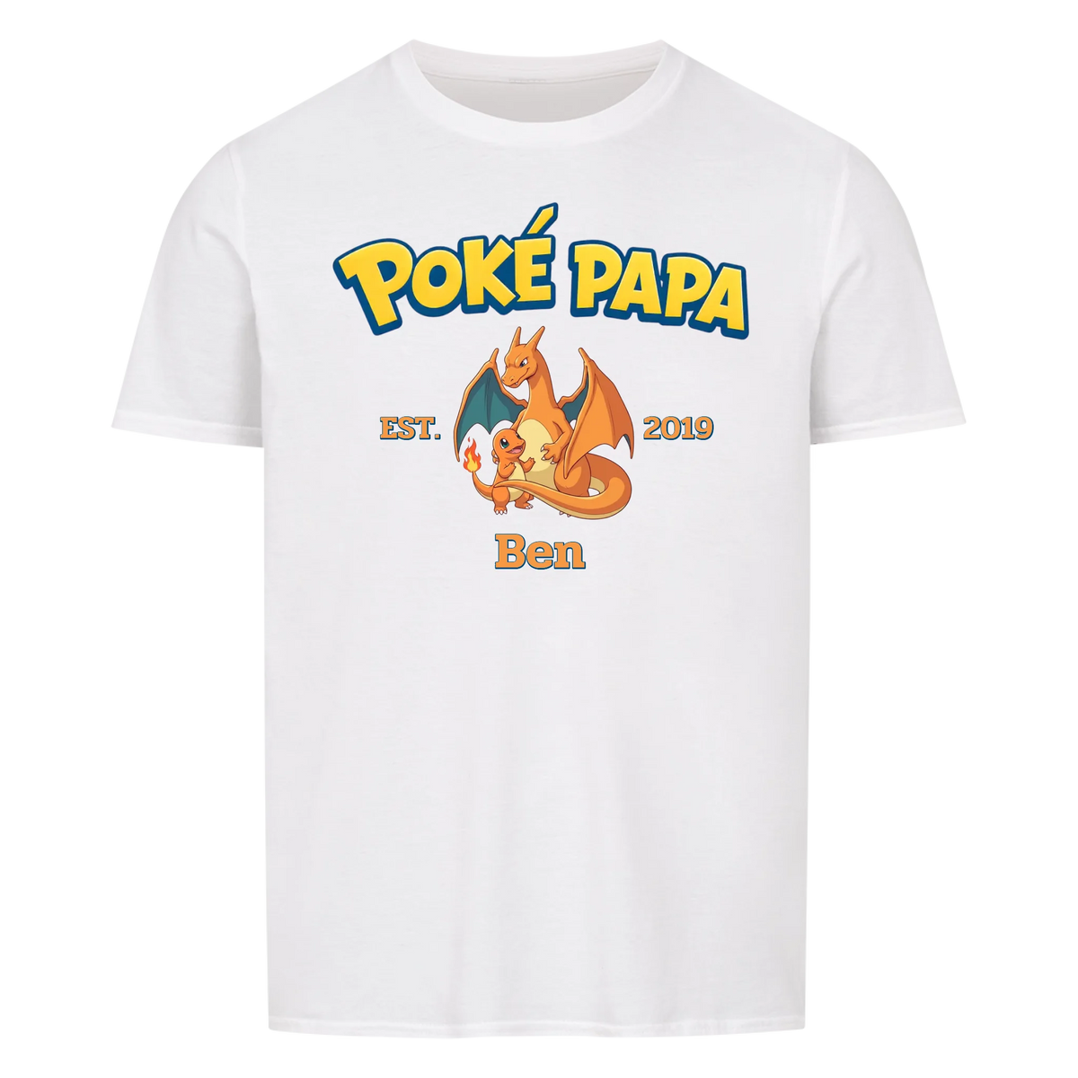 Poke Papa - Glüh Crew