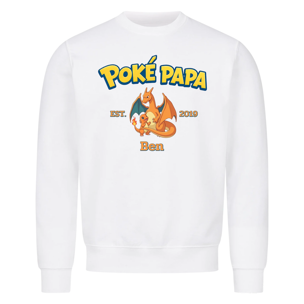 Poke Papa - Glüh Crew