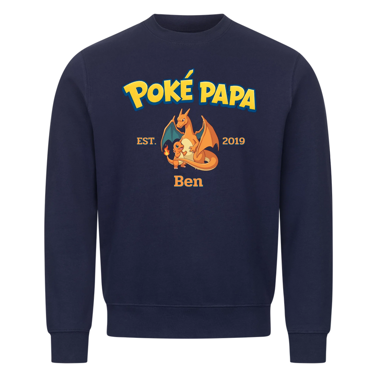 Poke Papa - Glüh Crew