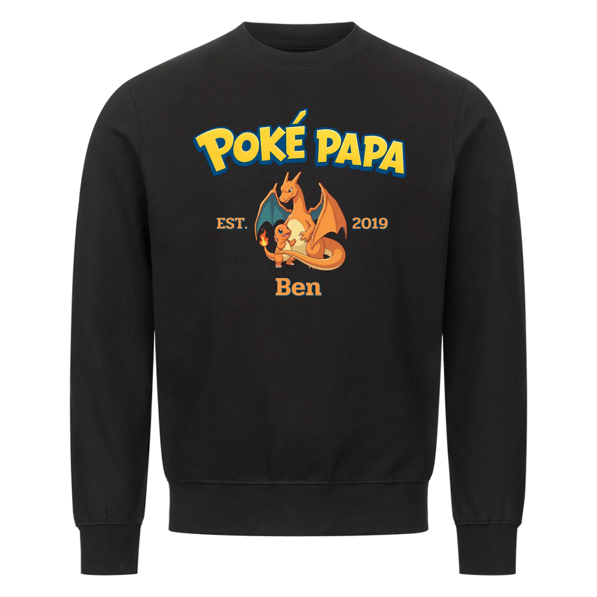 Poke Papa - Glüh Crew