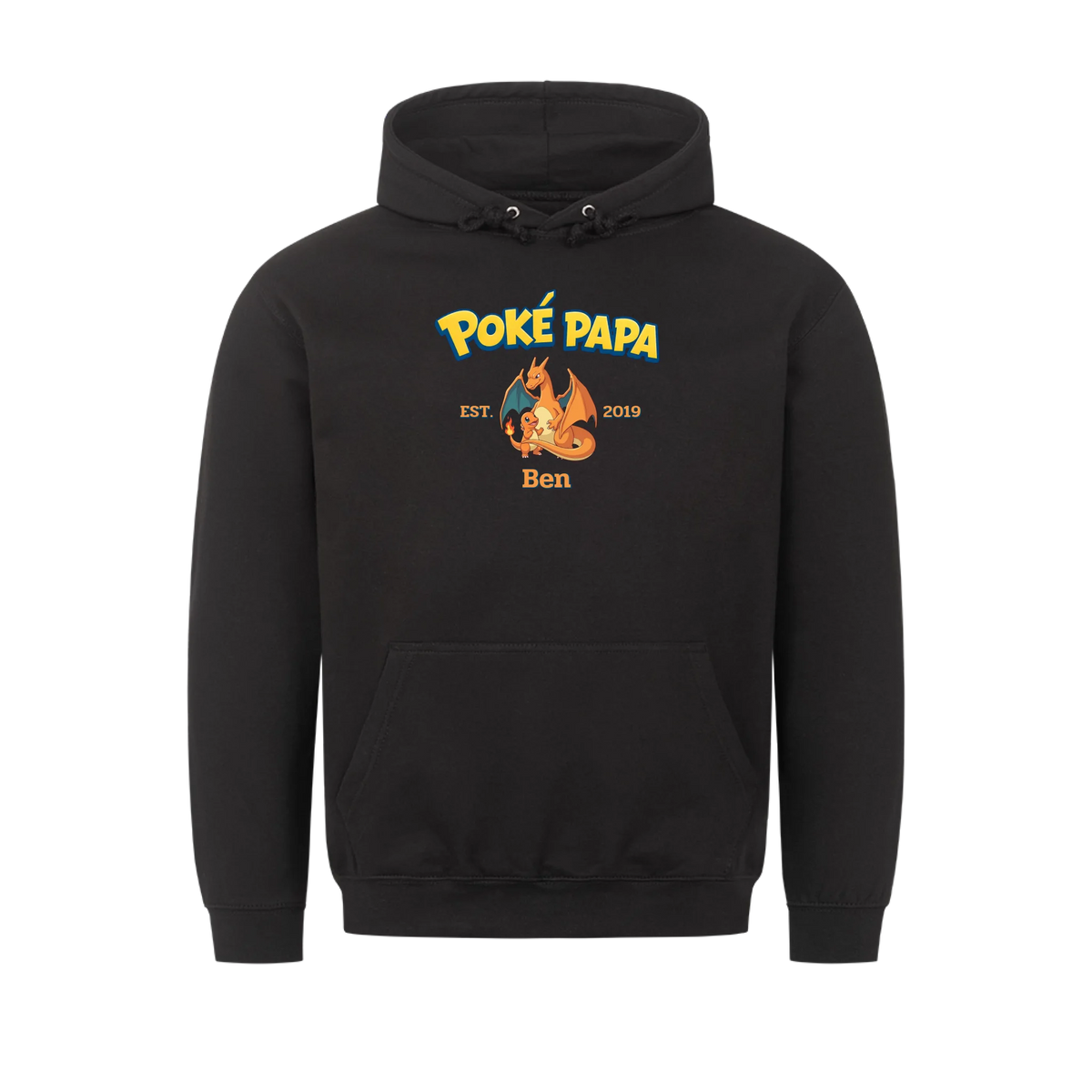 Poke Papa - Glüh Crew