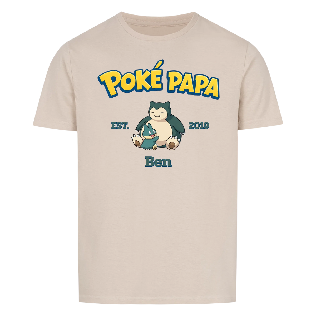 Poke Papa – Schnarch Crew