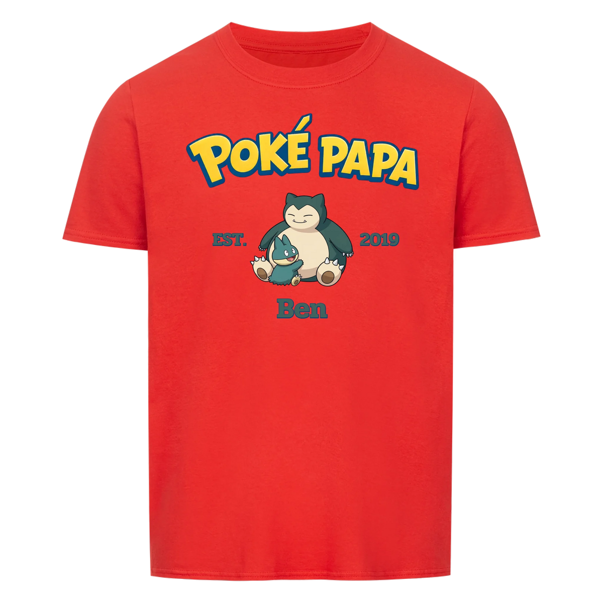 Poke Papa – Schnarch Crew