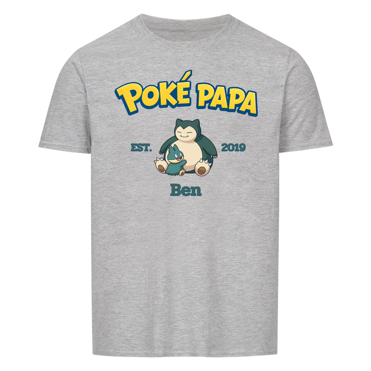 Poke Papa – Schnarch Crew