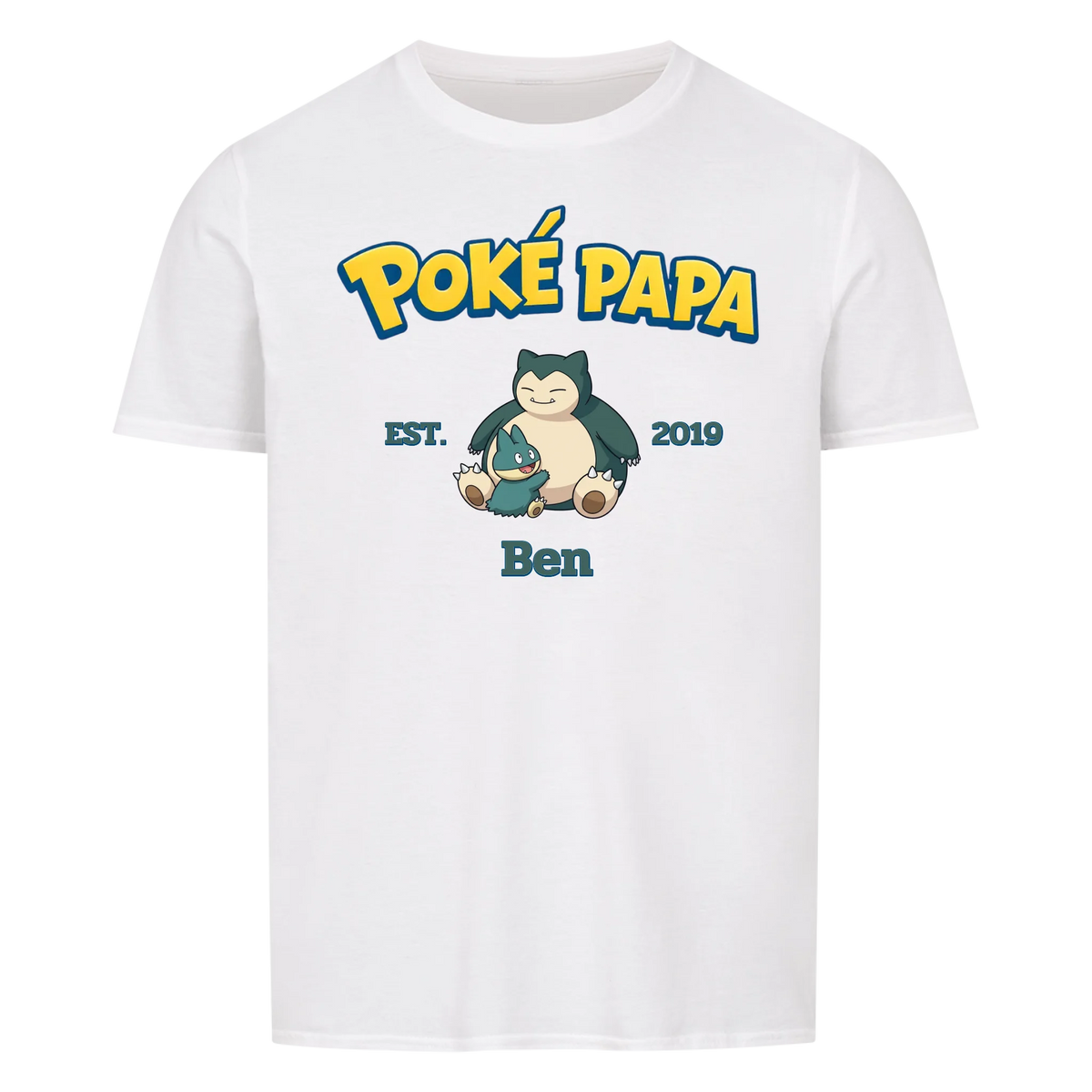 Poke Papa – Schnarch Crew