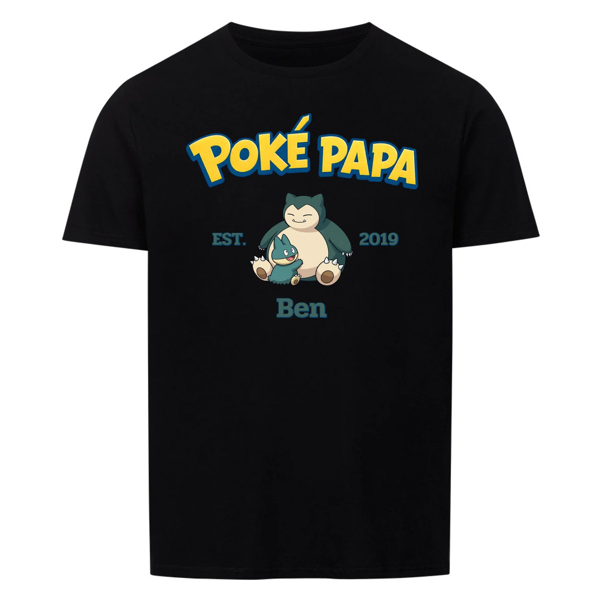 Poke Papa – Schnarch Crew