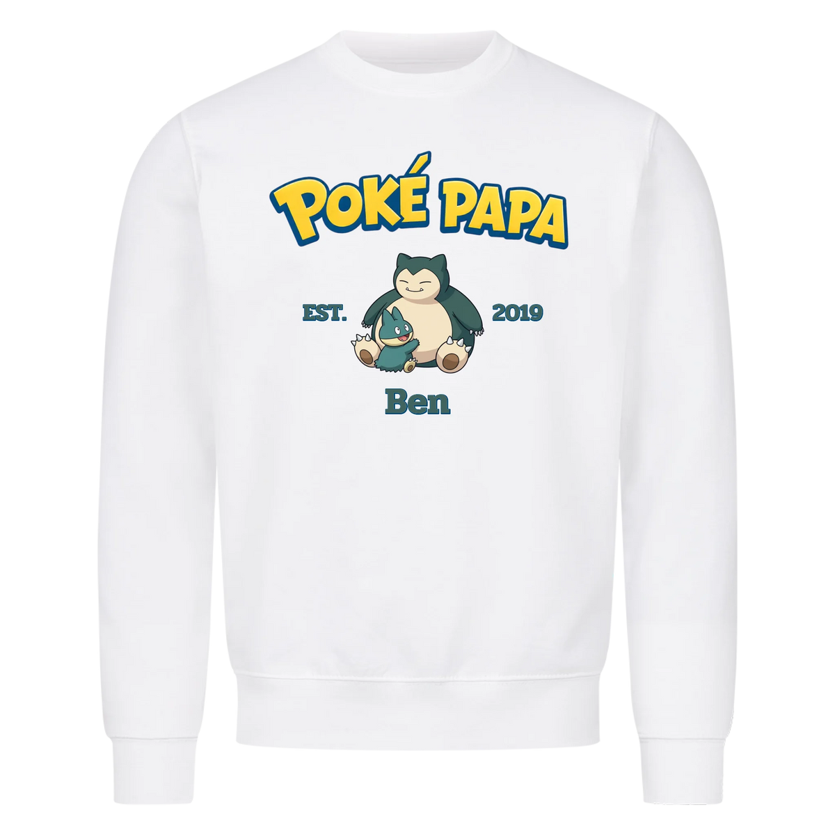 Poke Papa – Schnarch Crew