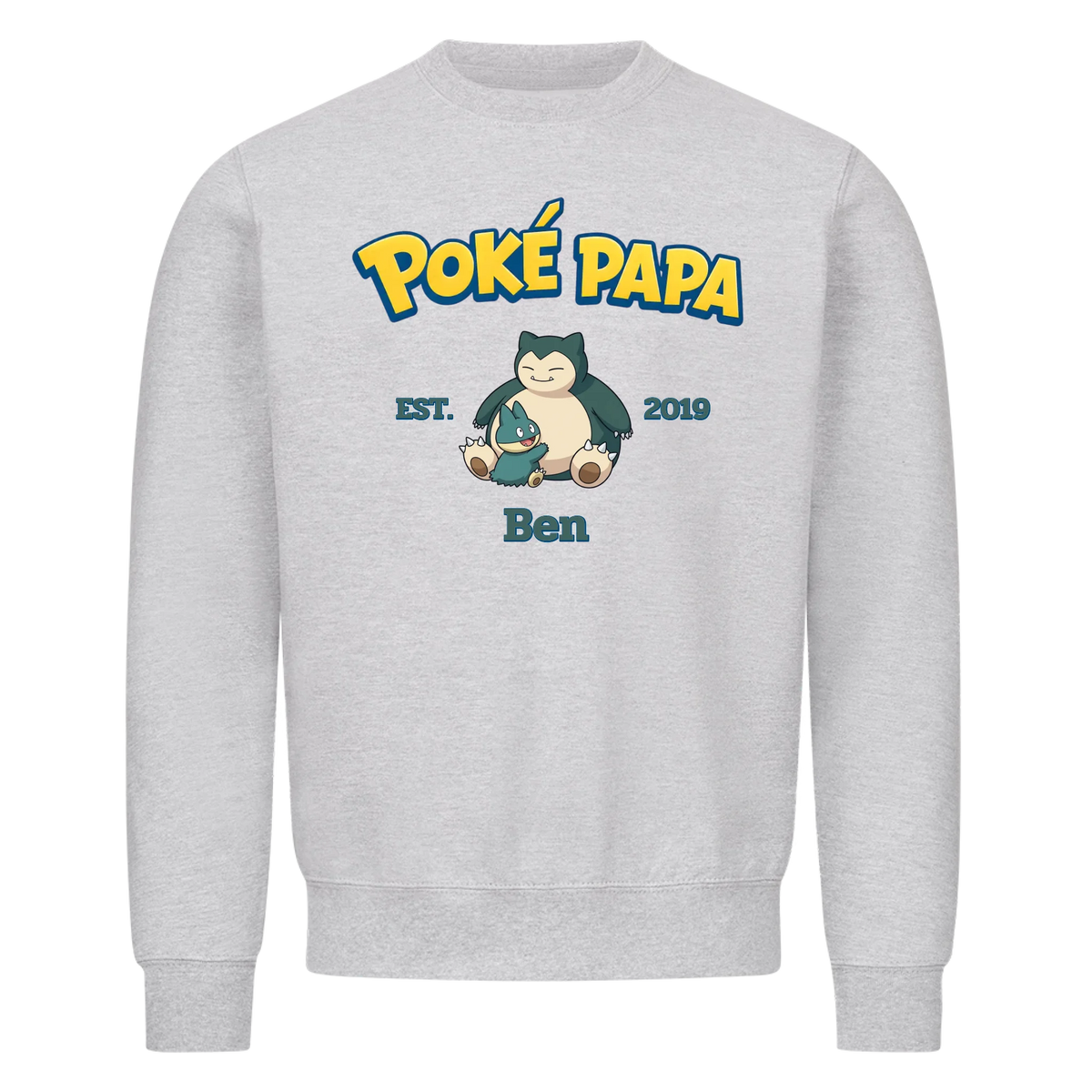 Poke Papa – Schnarch Crew