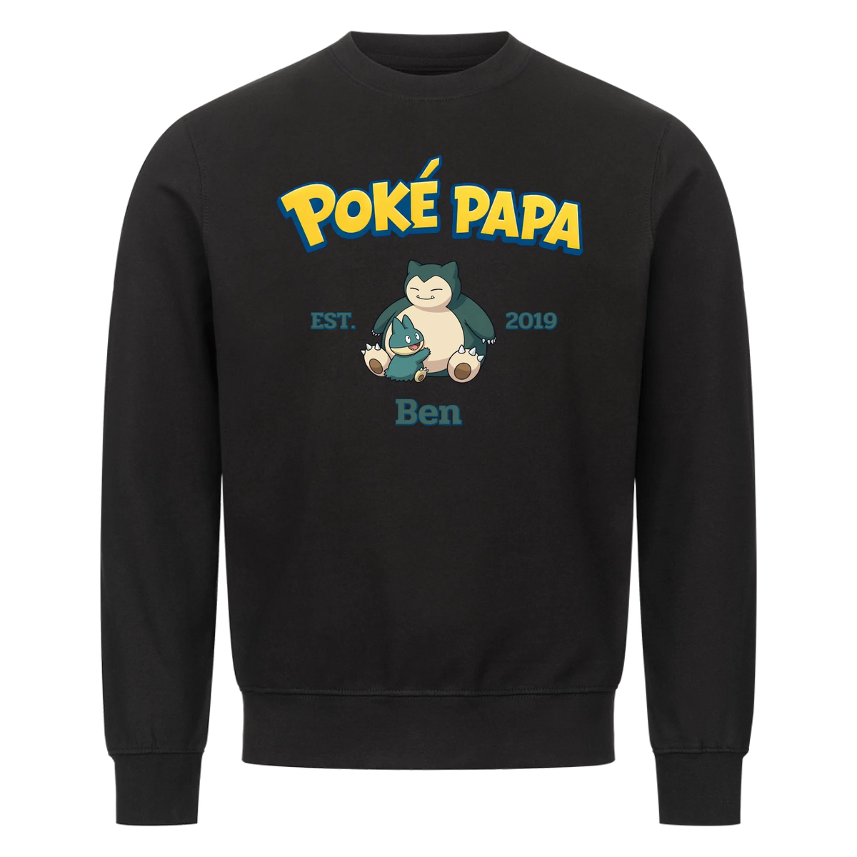 Poke Papa – Schnarch Crew