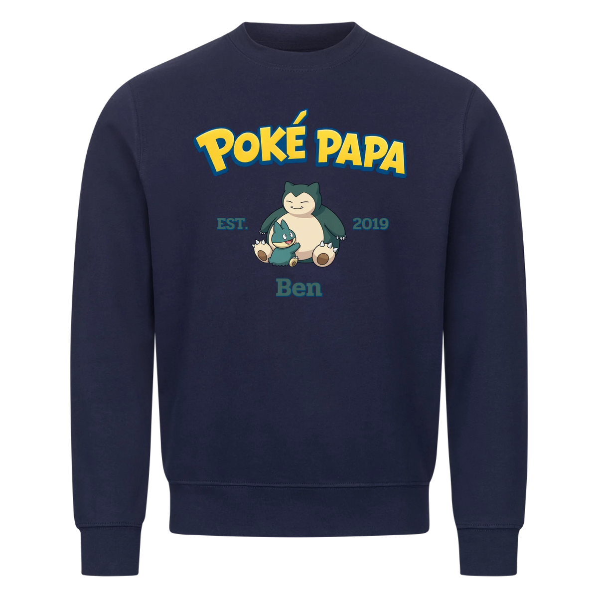 Poke Papa – Schnarch Crew