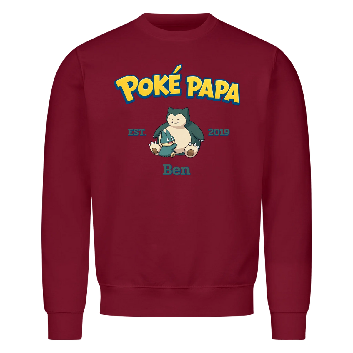 Poke Papa – Schnarch Crew