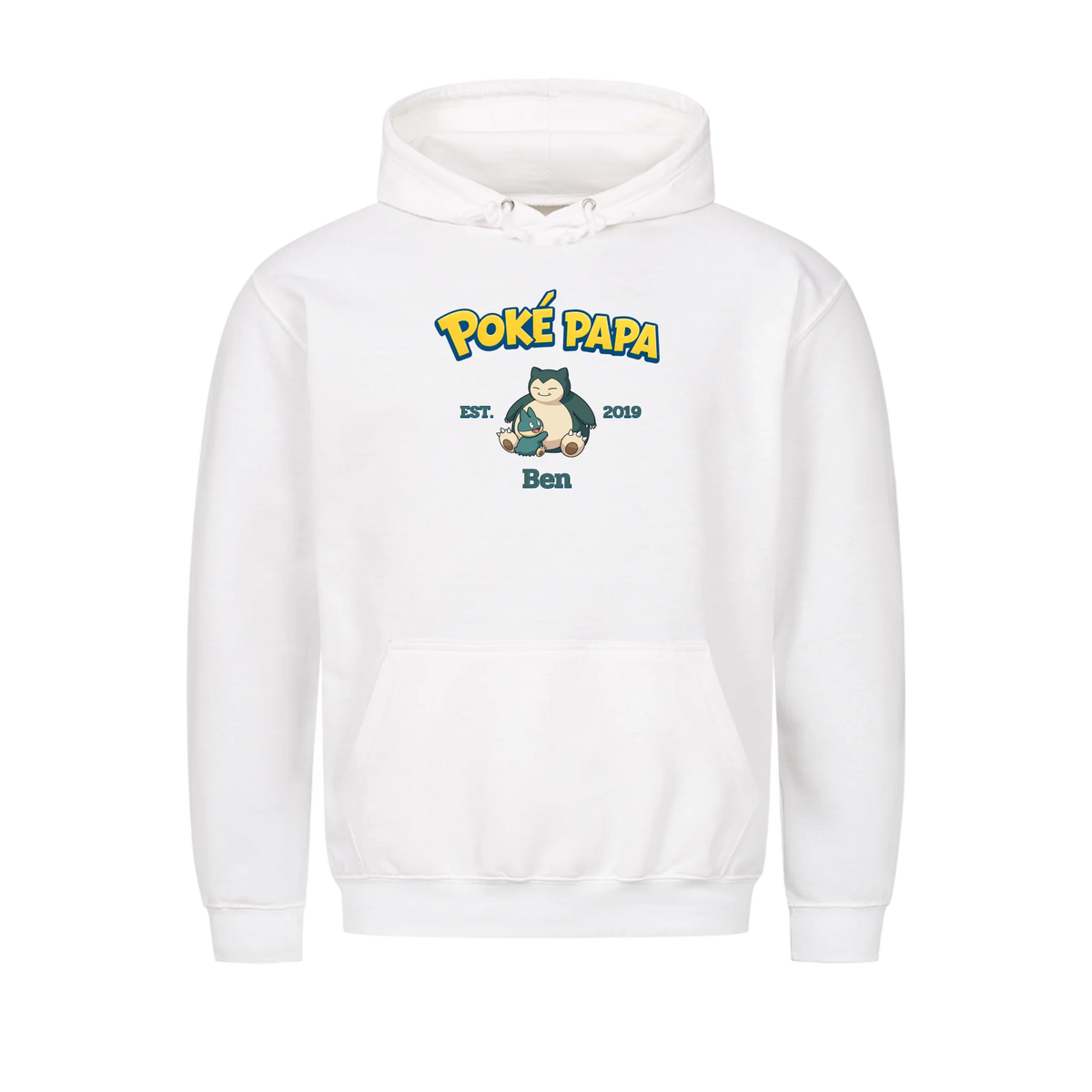 Poke Papa – Schnarch Crew