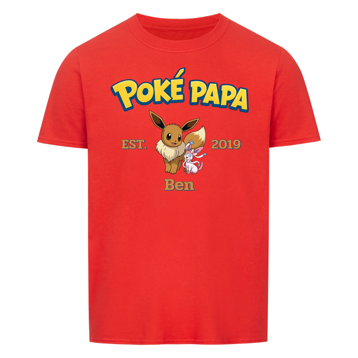 Poke Papa - Evo Crew