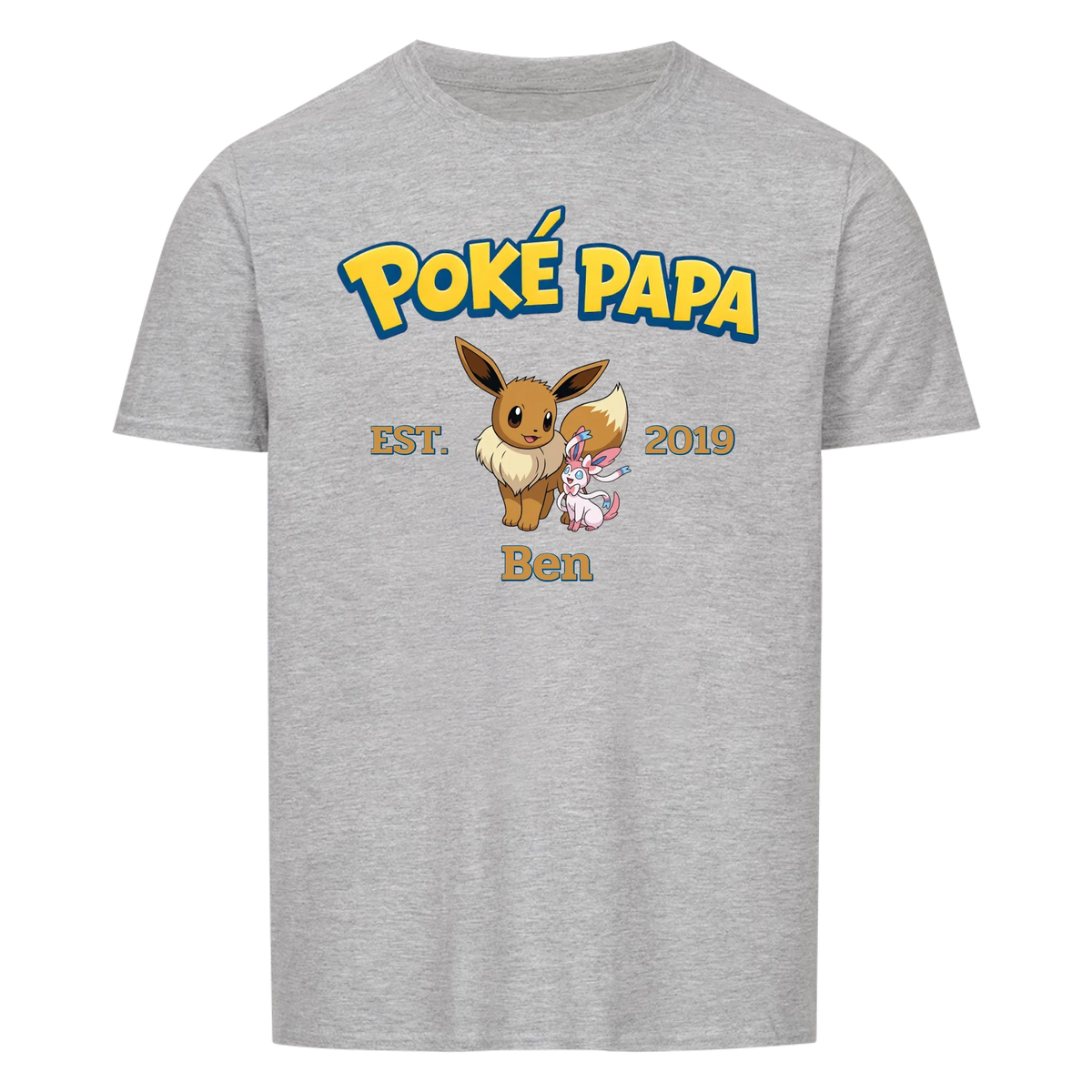 Poke Papa - Evo Crew
