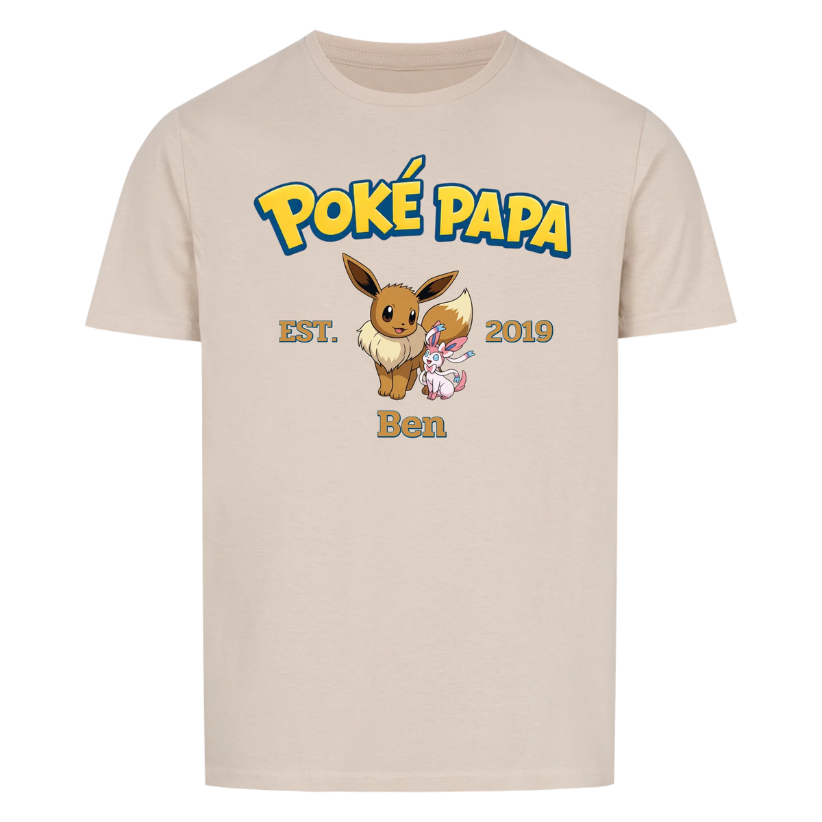 Poke Papa - Evo Crew