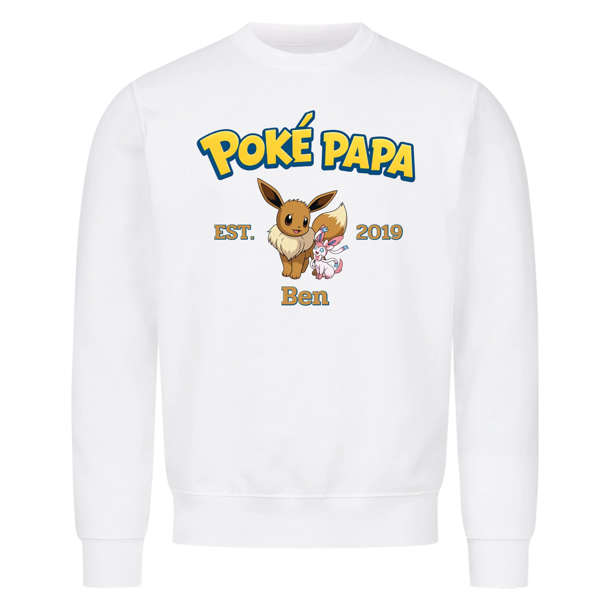 Poke Papa - Evo Crew