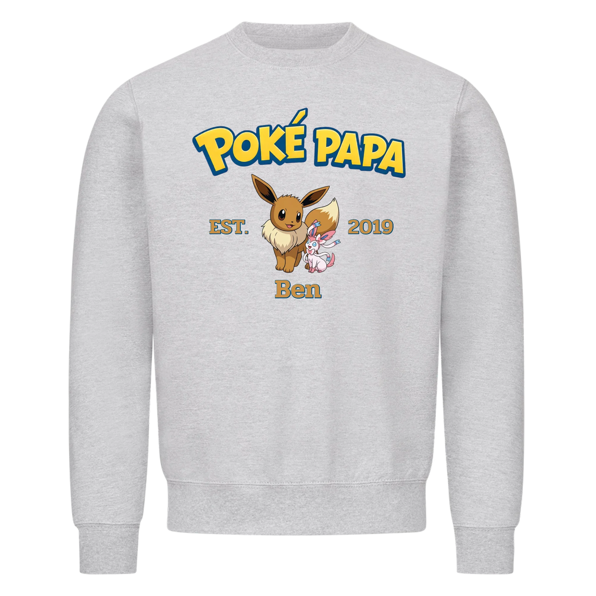 Poke Papa - Evo Crew
