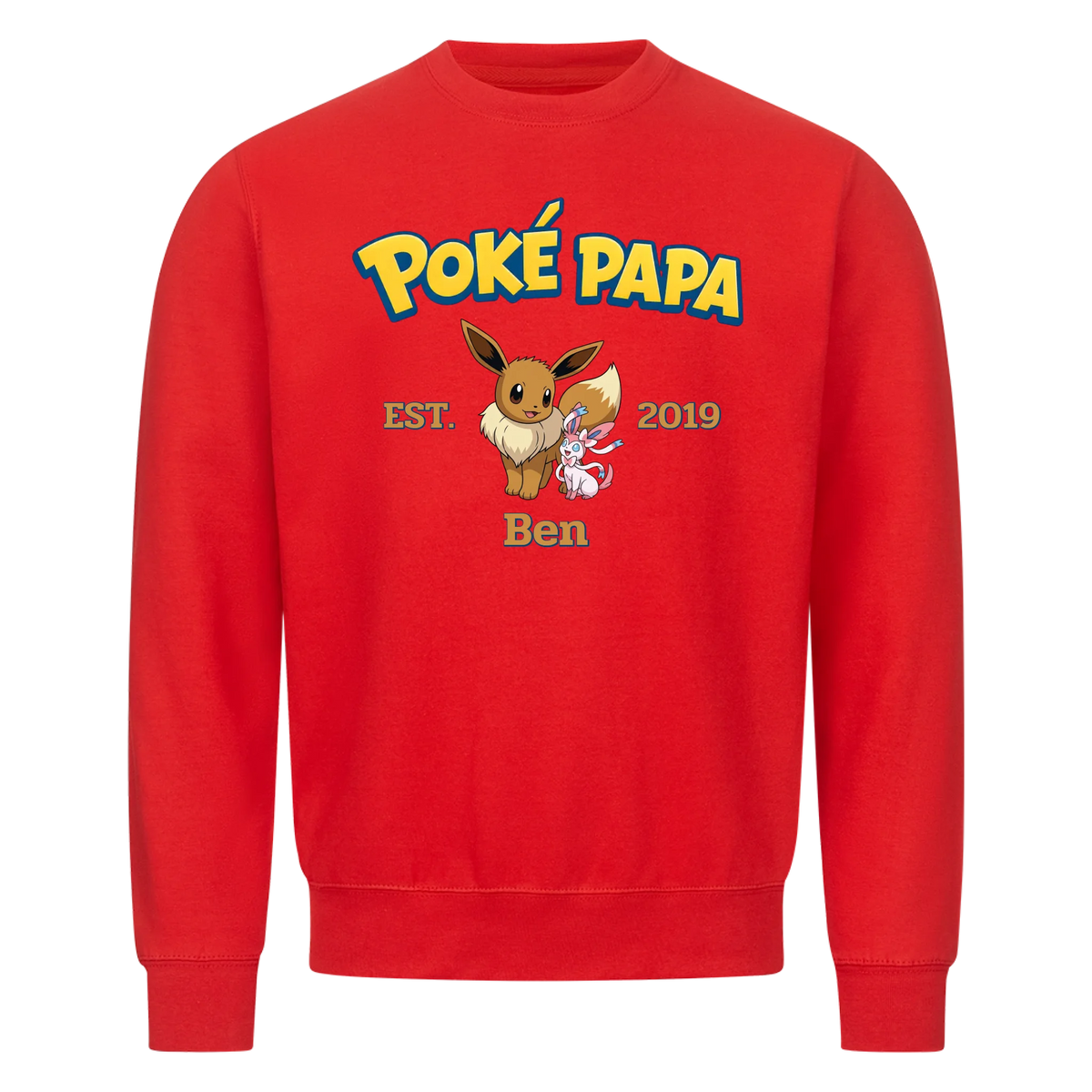 Poke Papa - Evo Crew