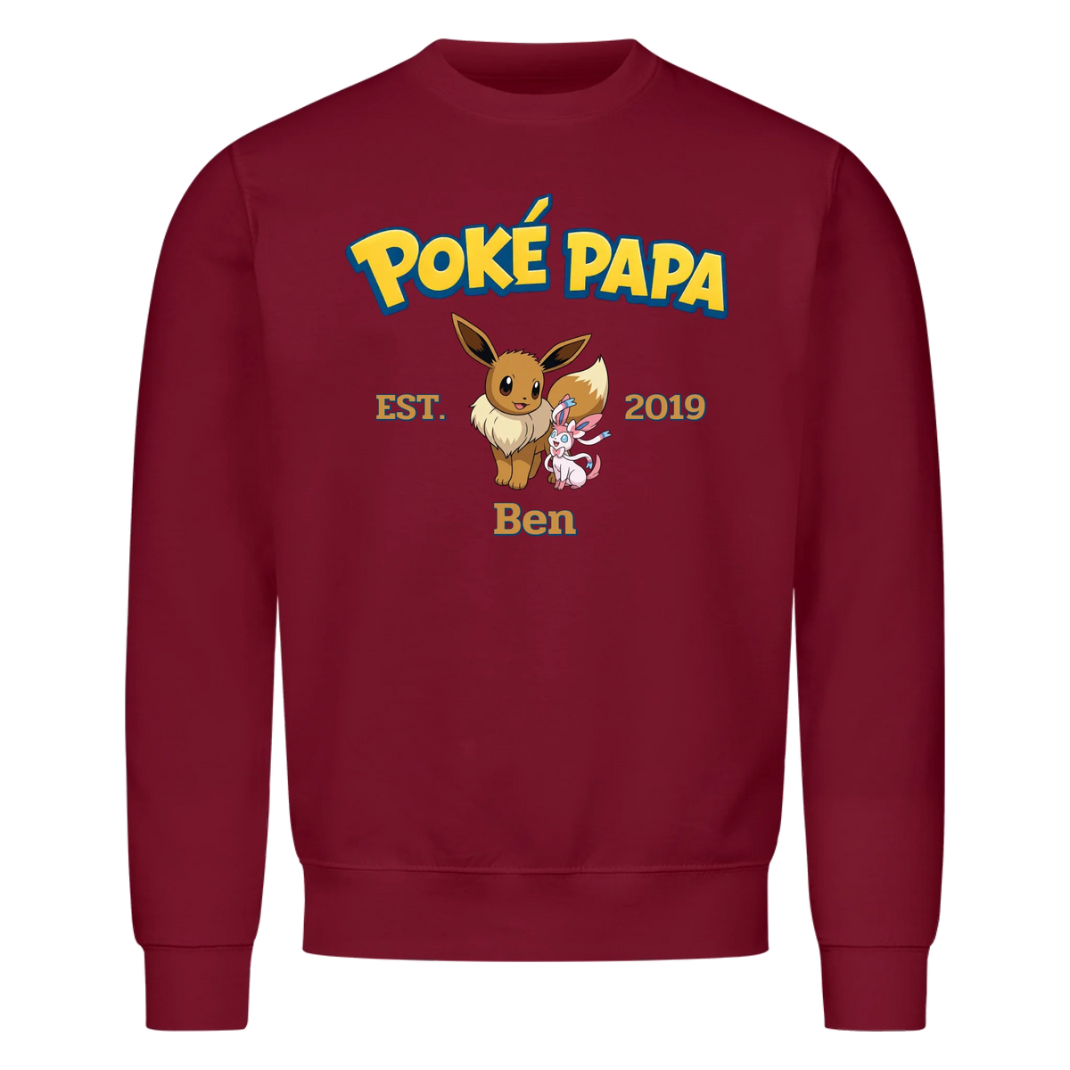 Poke Papa - Evo Crew