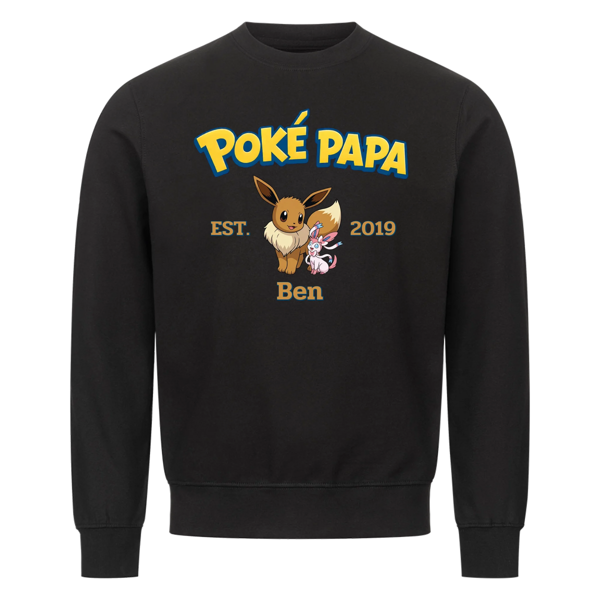 Poke Papa - Evo Crew
