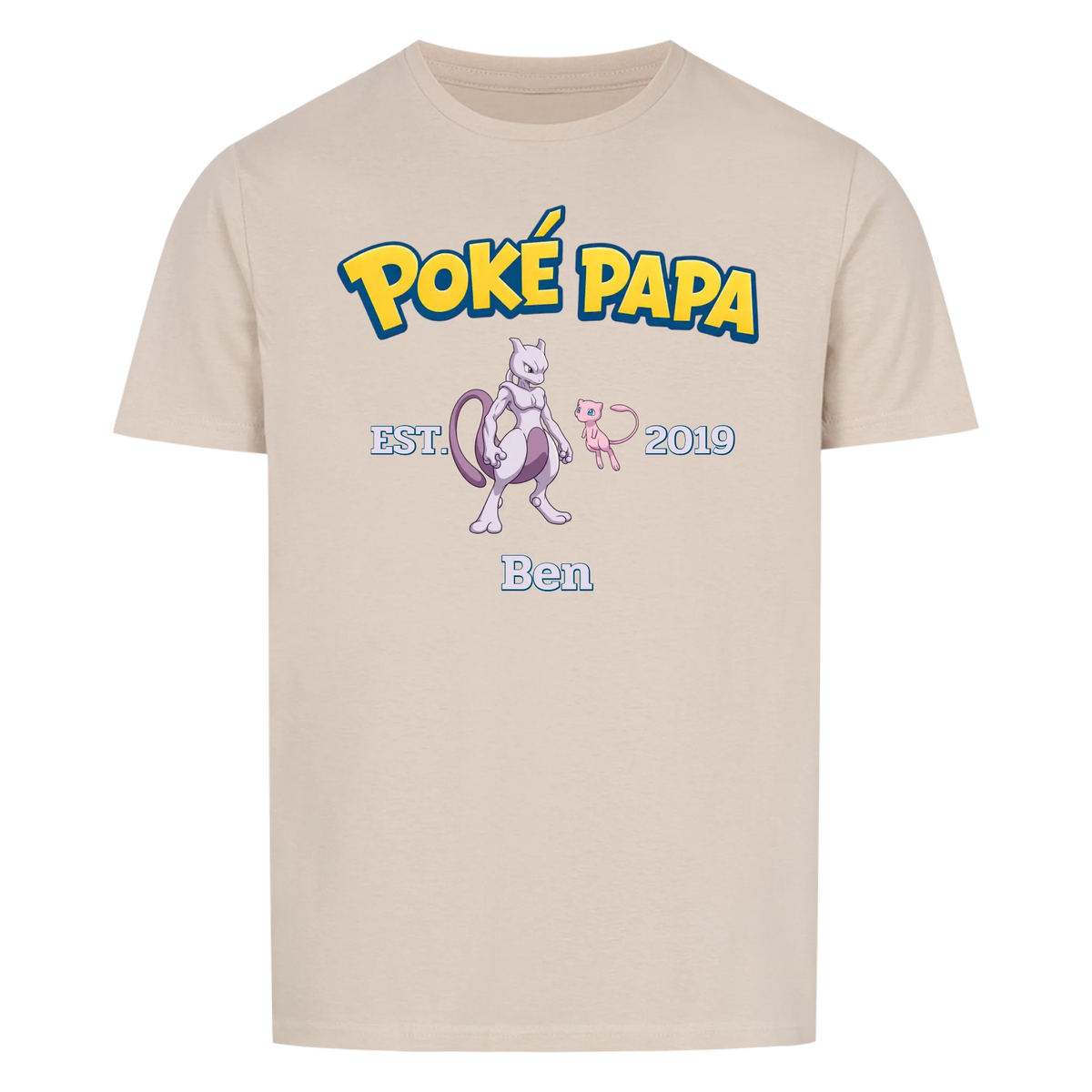 Poke Papa - Power Crew
